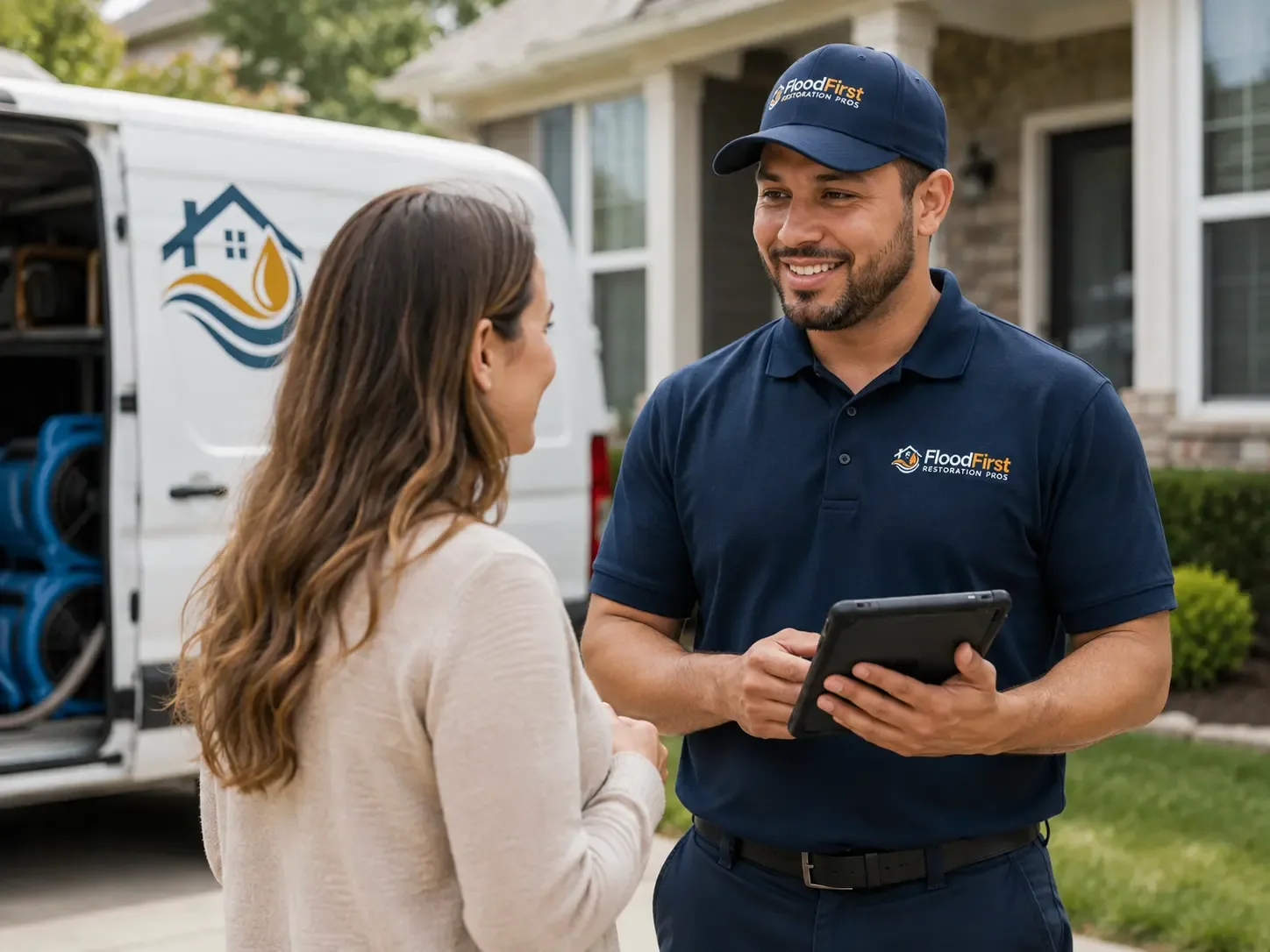 Flood Damage Restoration Warriors Mark, PA FAQs
